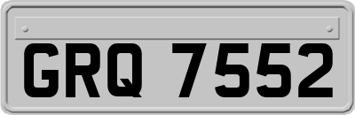 GRQ7552