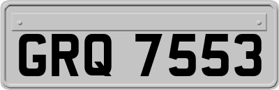 GRQ7553