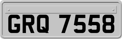 GRQ7558