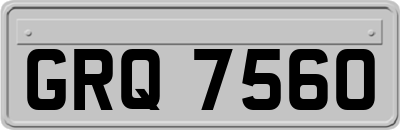 GRQ7560