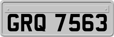 GRQ7563