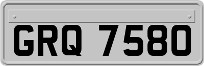 GRQ7580