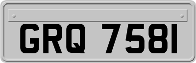 GRQ7581