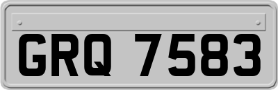 GRQ7583