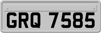 GRQ7585