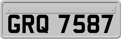 GRQ7587