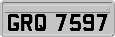 GRQ7597