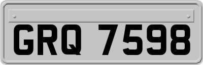 GRQ7598