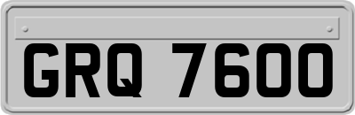 GRQ7600