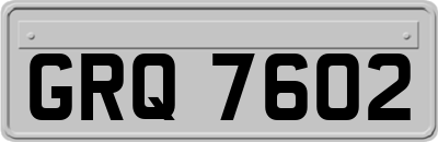 GRQ7602