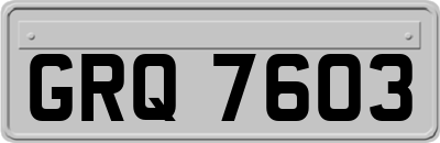 GRQ7603