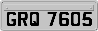 GRQ7605