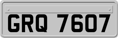 GRQ7607