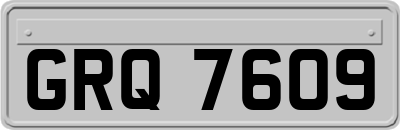 GRQ7609