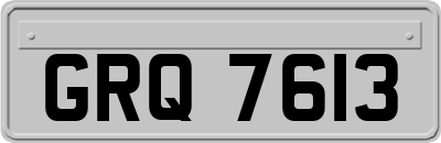 GRQ7613