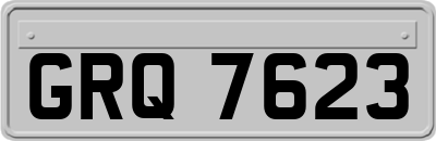 GRQ7623