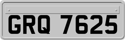 GRQ7625