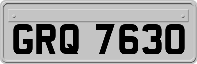 GRQ7630