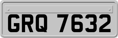 GRQ7632