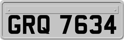 GRQ7634