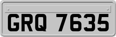 GRQ7635