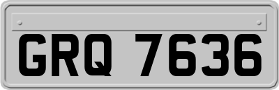 GRQ7636