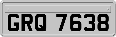GRQ7638