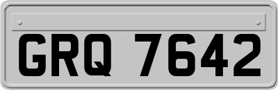 GRQ7642