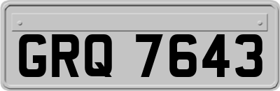 GRQ7643