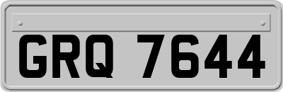 GRQ7644