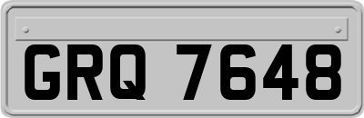 GRQ7648