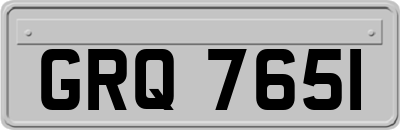 GRQ7651