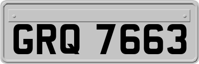 GRQ7663