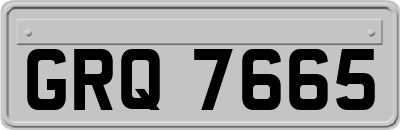 GRQ7665