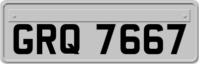 GRQ7667
