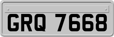 GRQ7668