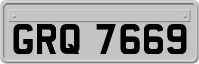 GRQ7669