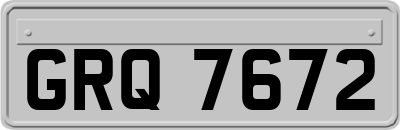 GRQ7672