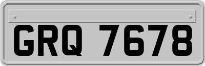 GRQ7678