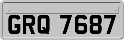 GRQ7687