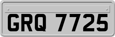 GRQ7725