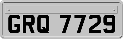 GRQ7729