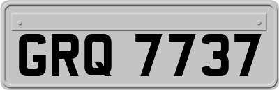 GRQ7737