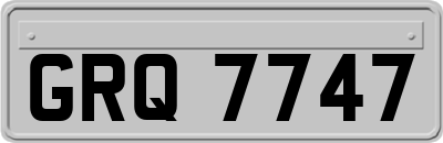 GRQ7747
