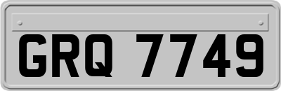 GRQ7749