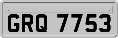 GRQ7753