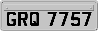 GRQ7757