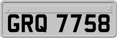 GRQ7758