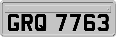 GRQ7763