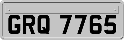 GRQ7765
